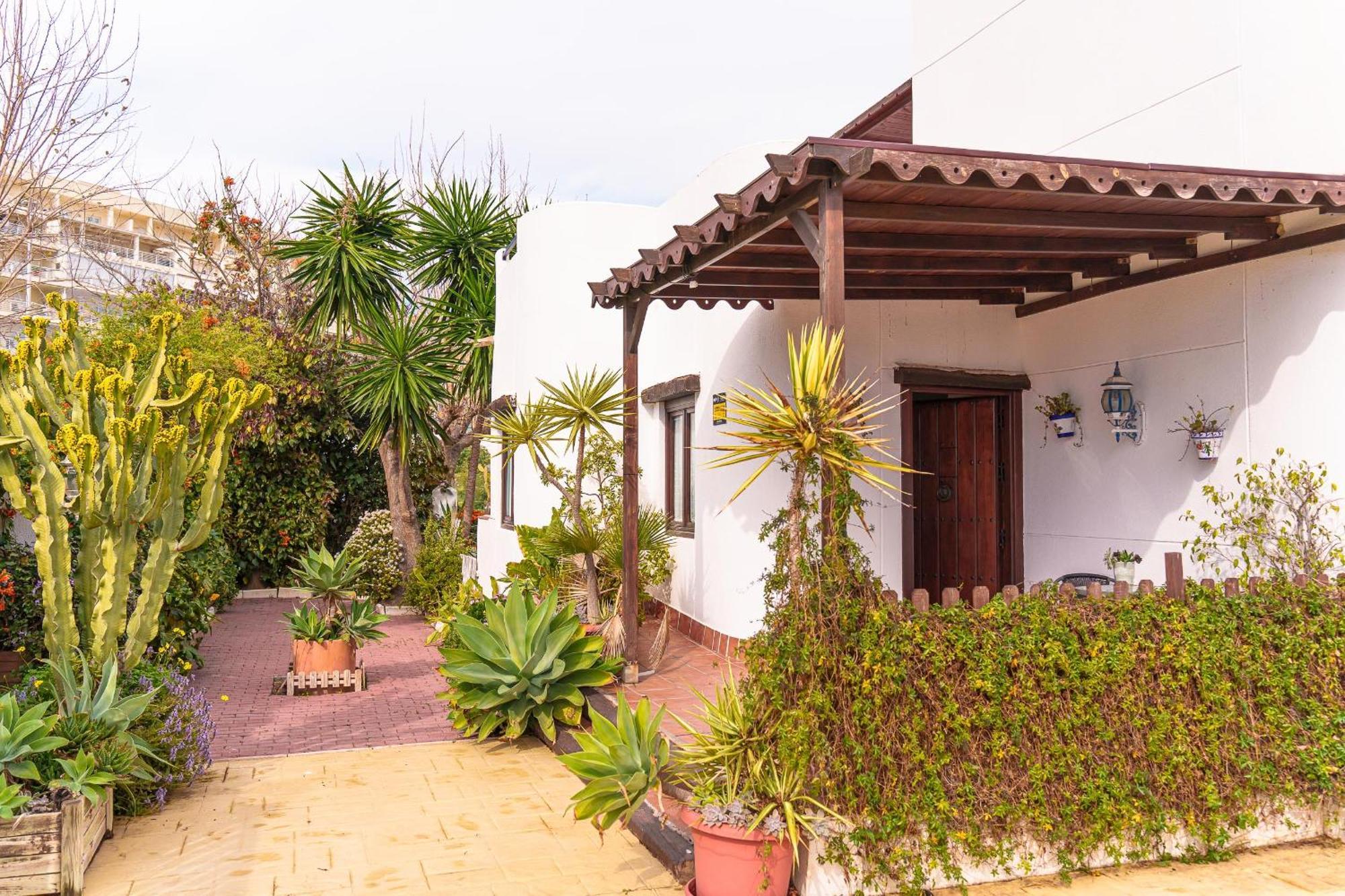 Villa Ibicenca Love Benalmádena Exterior photo