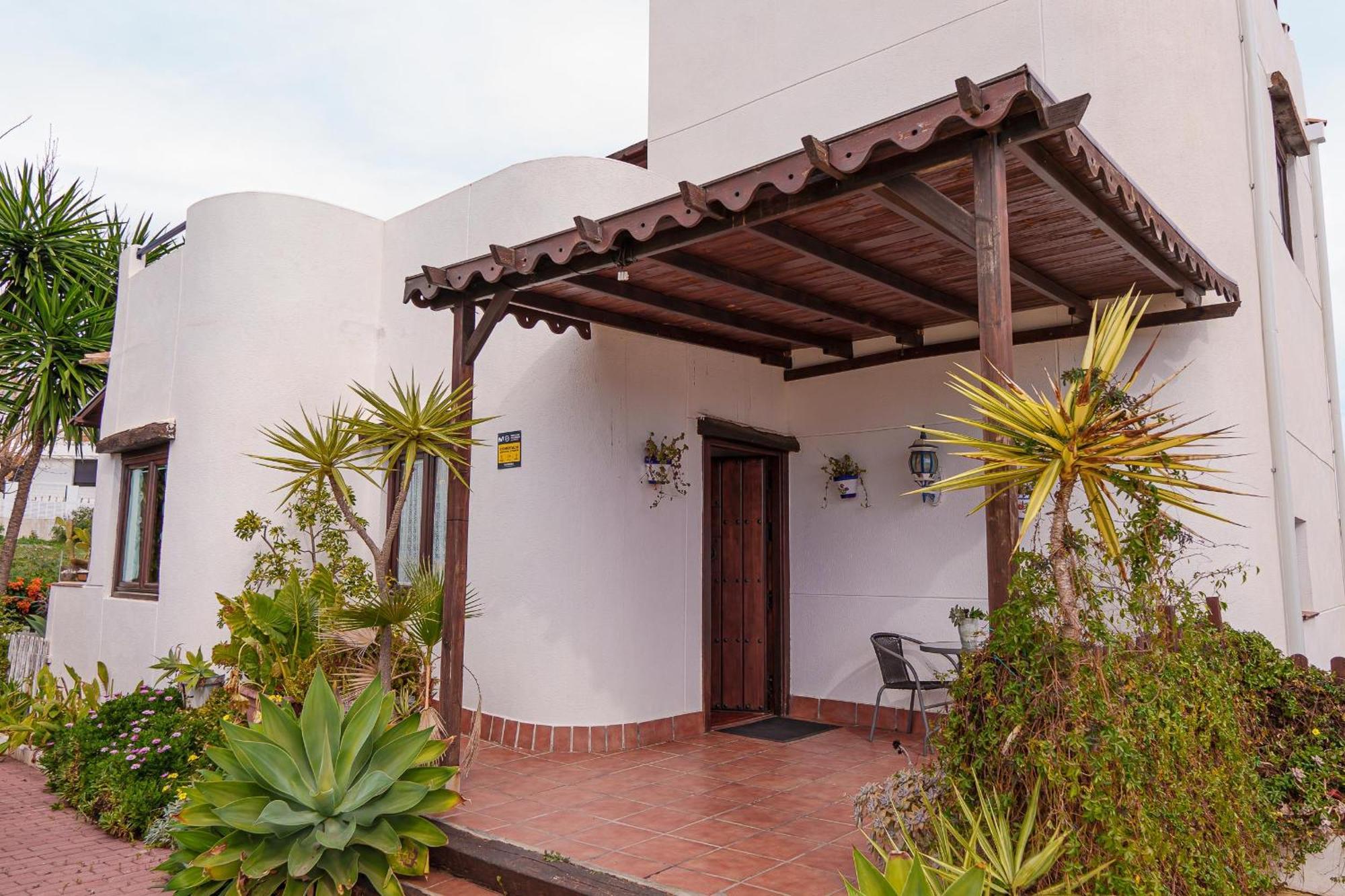 Villa Ibicenca Love Benalmádena Exterior photo