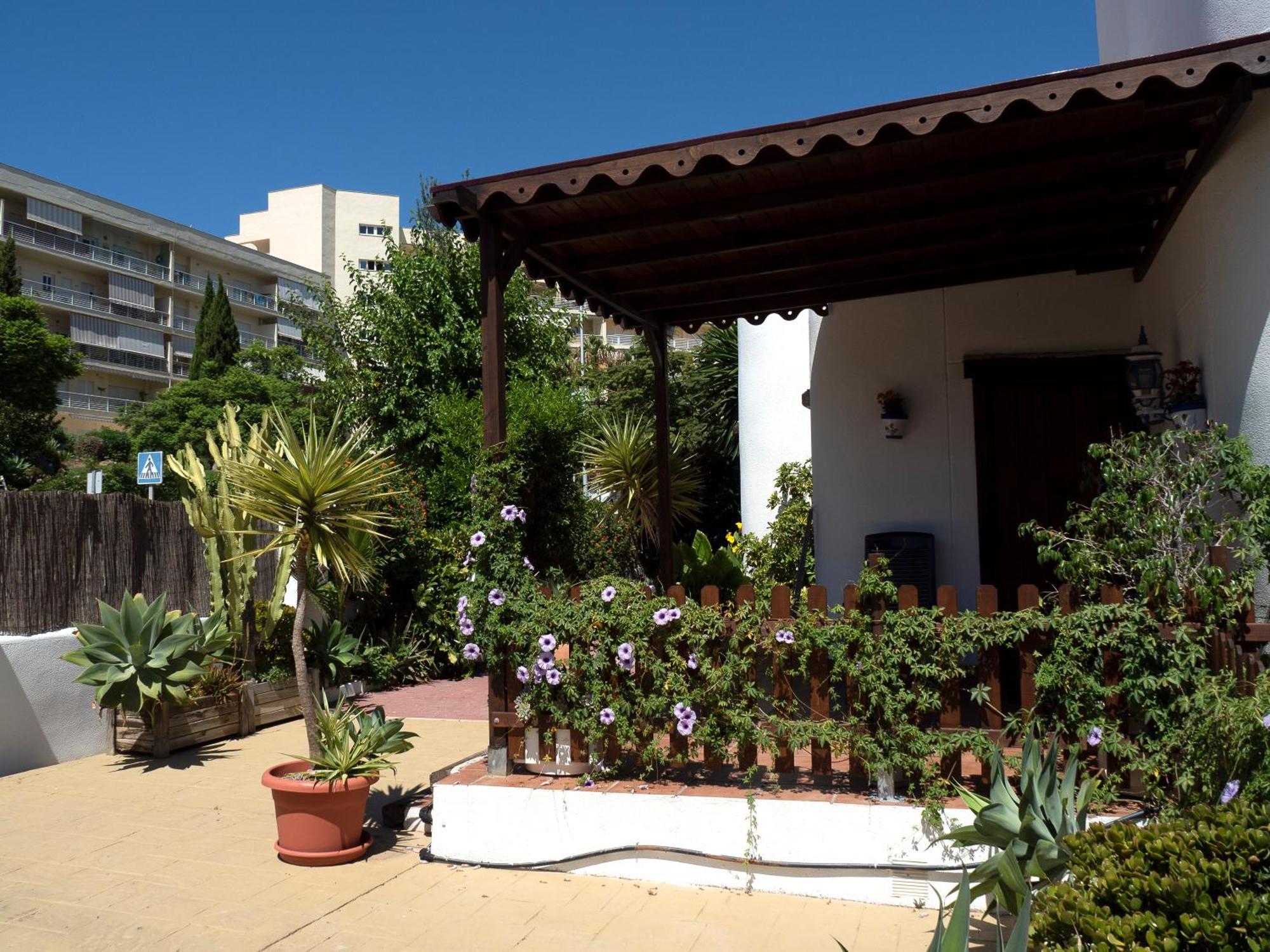 Villa Ibicenca Love Benalmádena Exterior photo