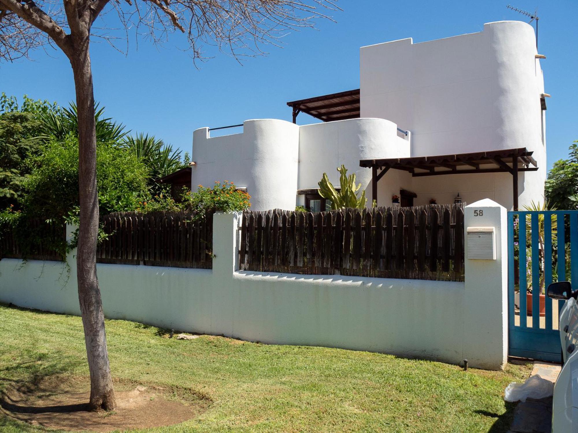 Villa Ibicenca Love Benalmádena Exterior photo