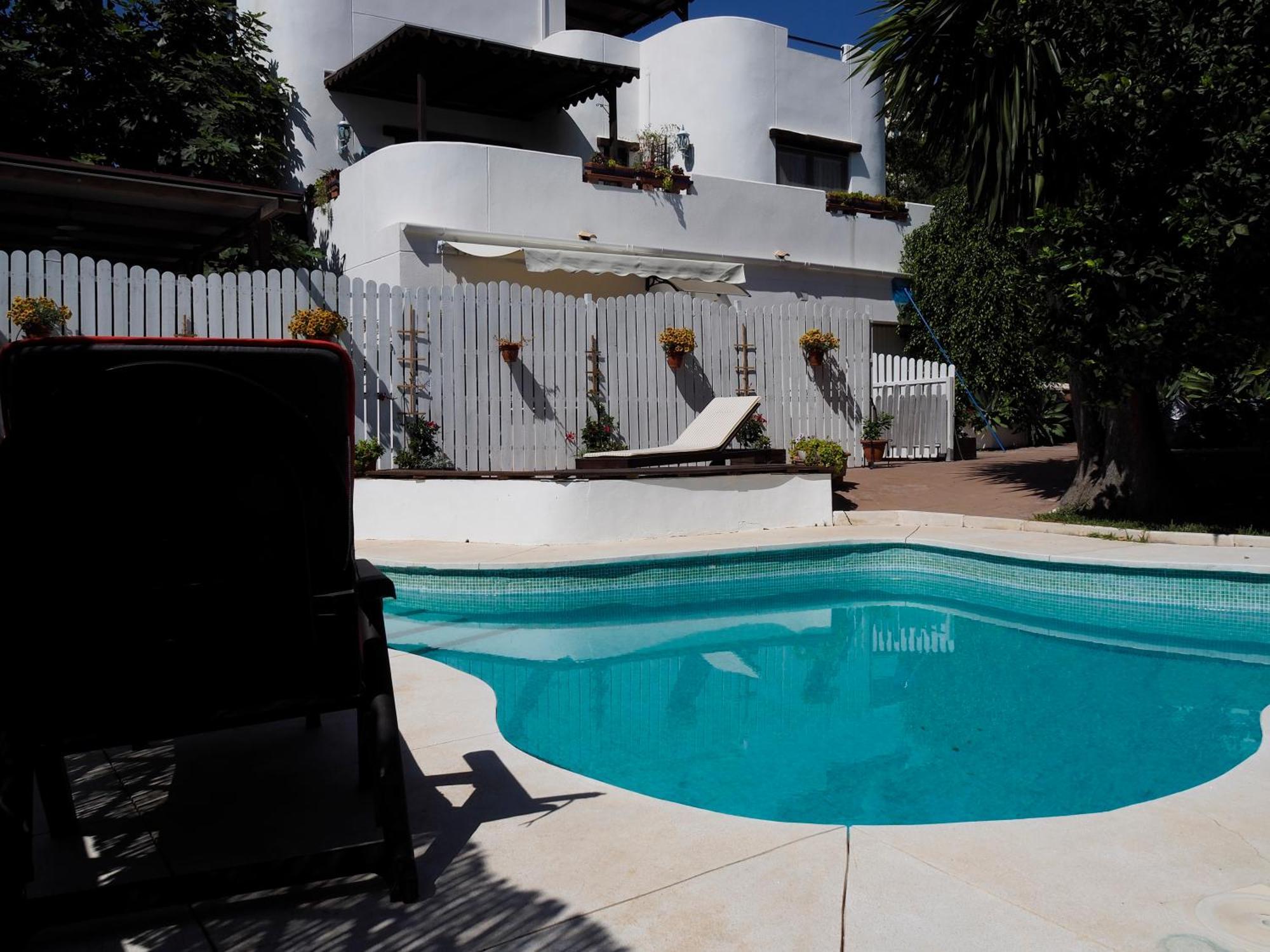 Villa Ibicenca Love Benalmádena Exterior photo