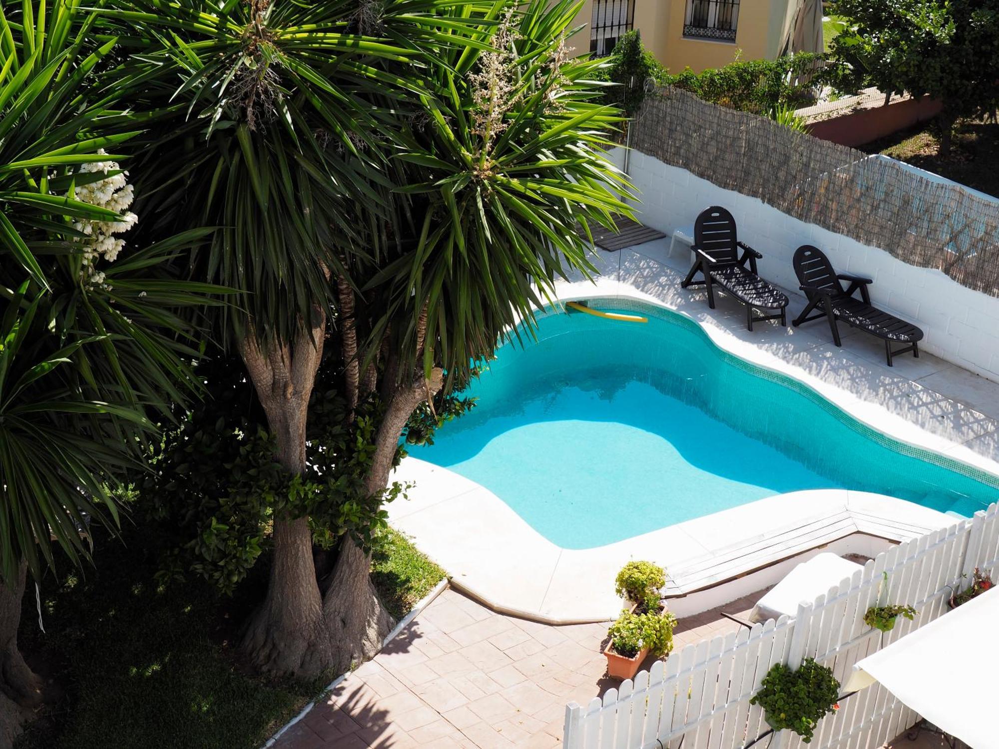 Villa Ibicenca Love Benalmádena Exterior photo