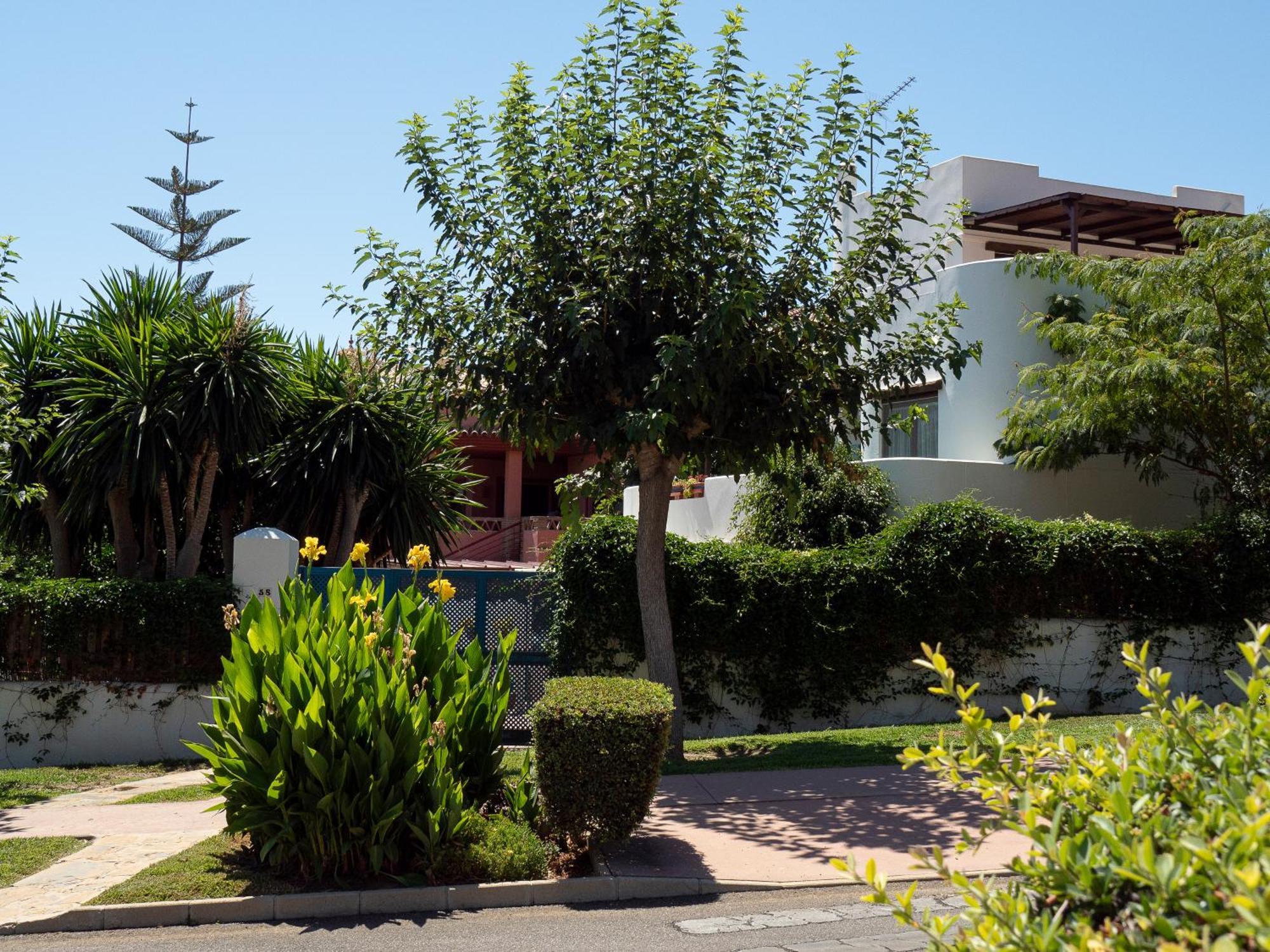 Villa Ibicenca Love Benalmádena Exterior photo