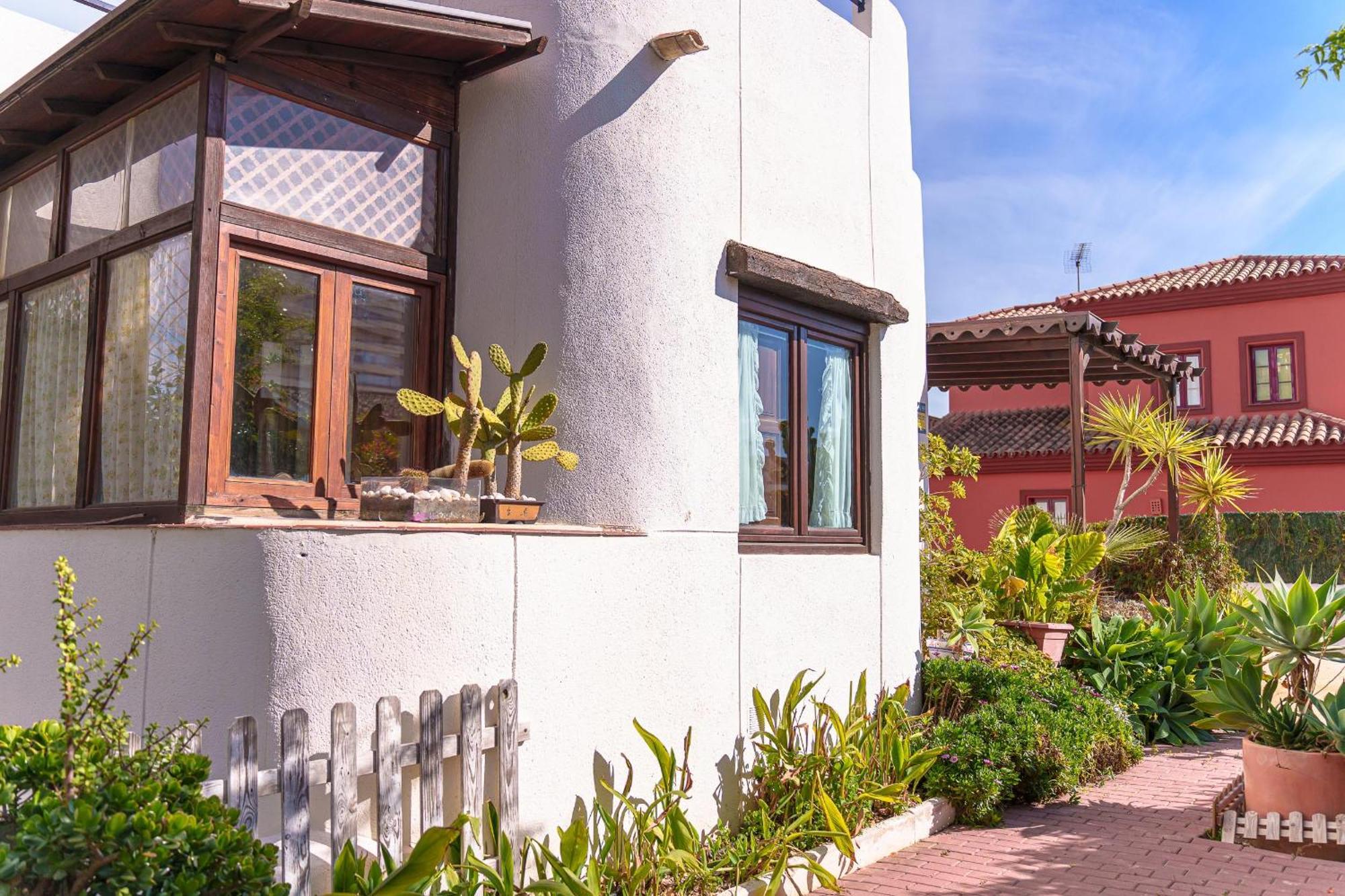 Villa Ibicenca Love Benalmádena Exterior photo