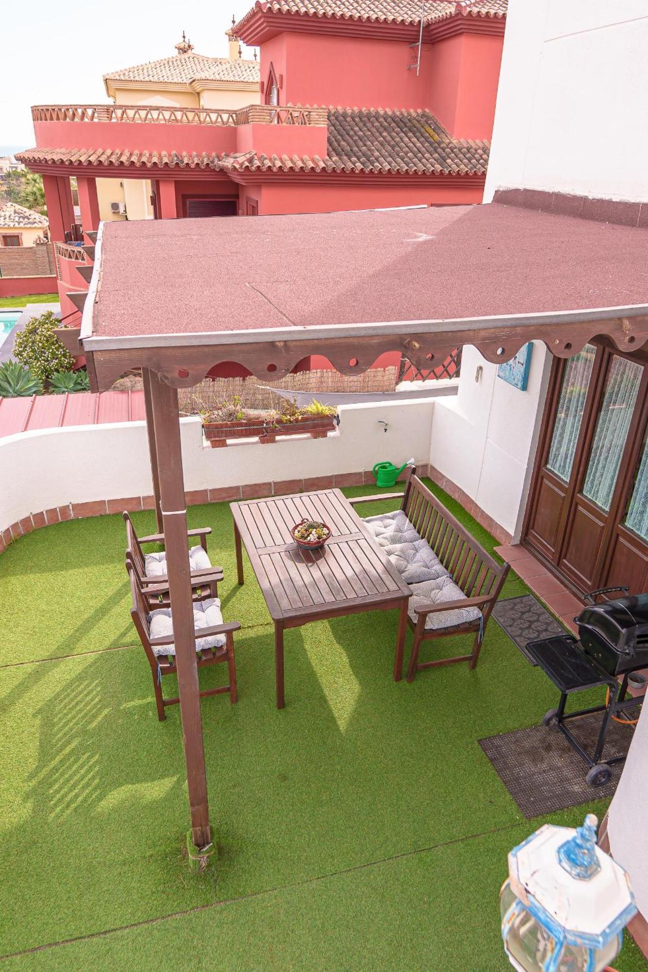Villa Ibicenca Love Benalmádena Exterior photo
