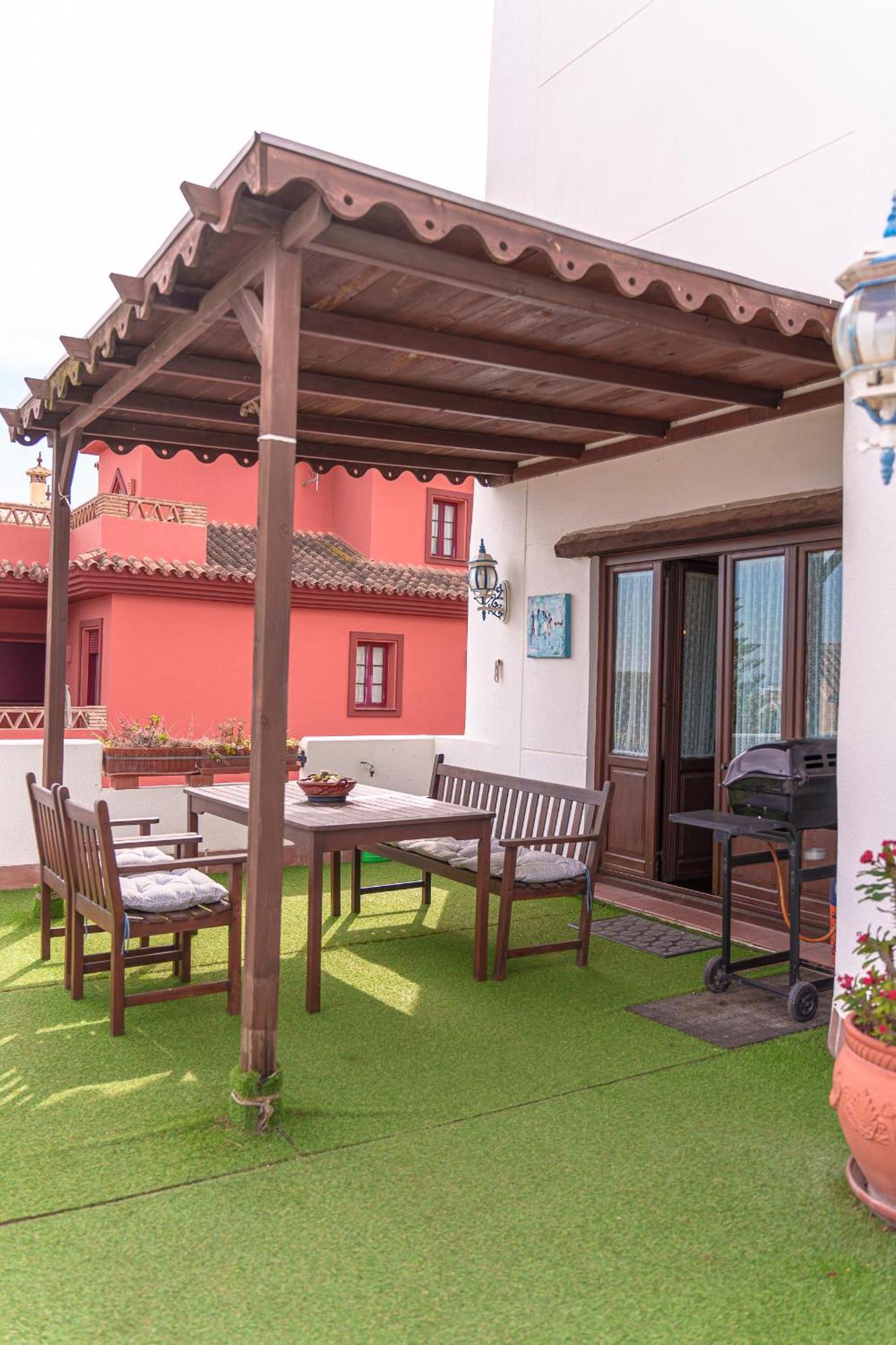 Villa Ibicenca Love Benalmádena Exterior photo