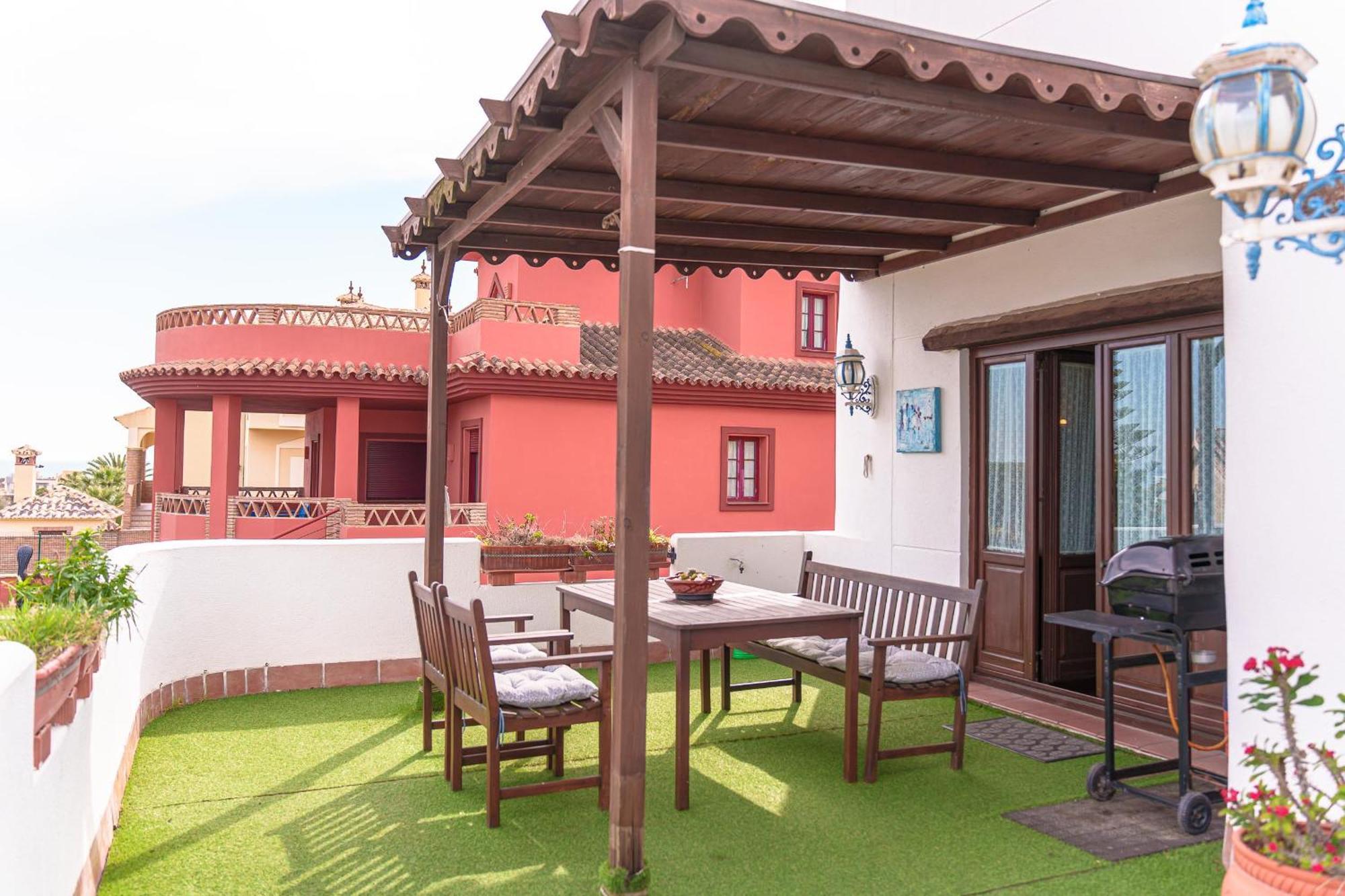 Villa Ibicenca Love Benalmádena Exterior photo