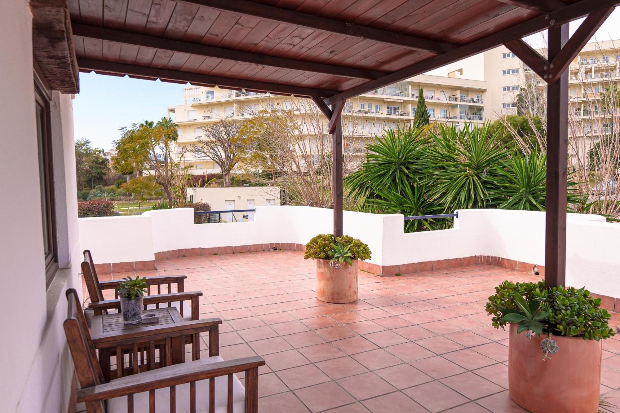 Villa Ibicenca Love Benalmádena Exterior photo