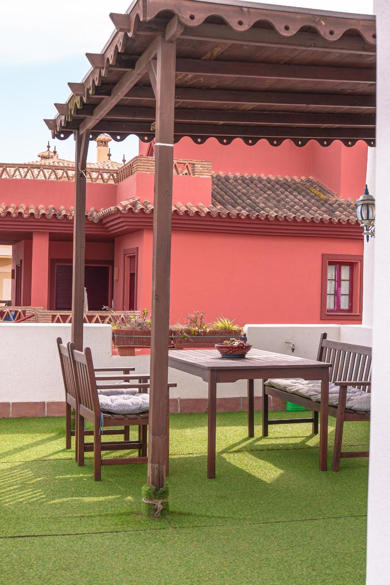 Villa Ibicenca Love Benalmádena Exterior photo
