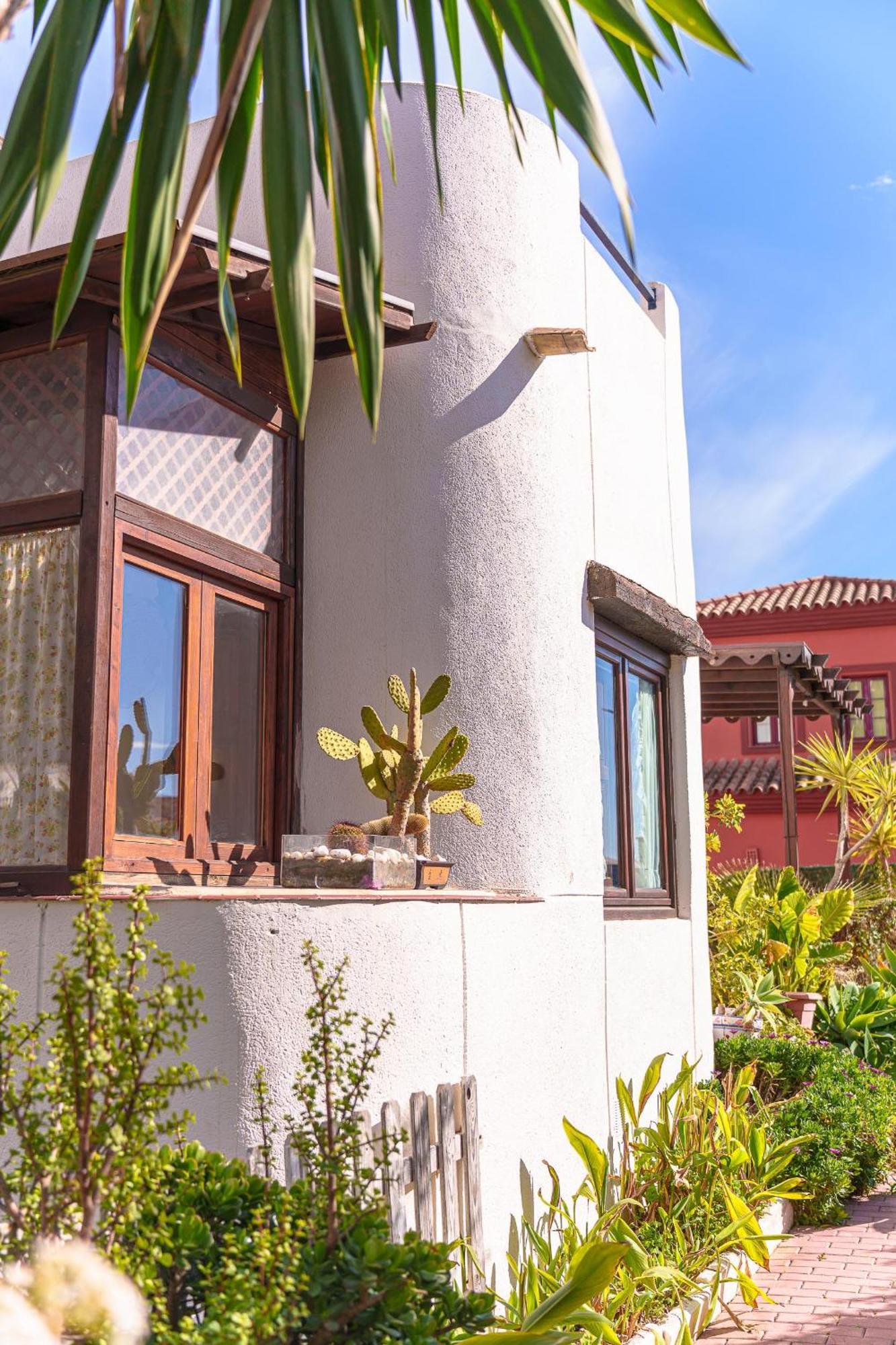 Villa Ibicenca Love Benalmádena Exterior photo